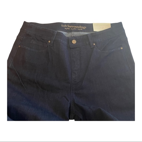 soft Surroundings Triple S Legging - Picture 4 of 11